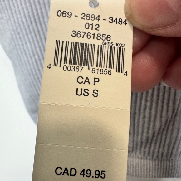 Aerie Ribbed Bra Grey - Picture 4 of 12